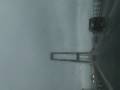 Crossing Storebelt bridge