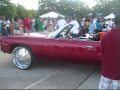 95.7 jamz 2009 car and bike show