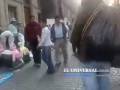 videos de Venden ambulantes regalos a Reyes Magos en el Centro