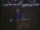 Visit of Golda Meir to the Council of Europe