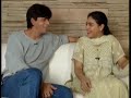 kuch kuch hota hai interview   part 4 with srkajol