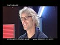 Stewart Copeland at Rock Tv Part 5