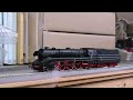 ROCO BR10 Dynamic Smoke & Sound