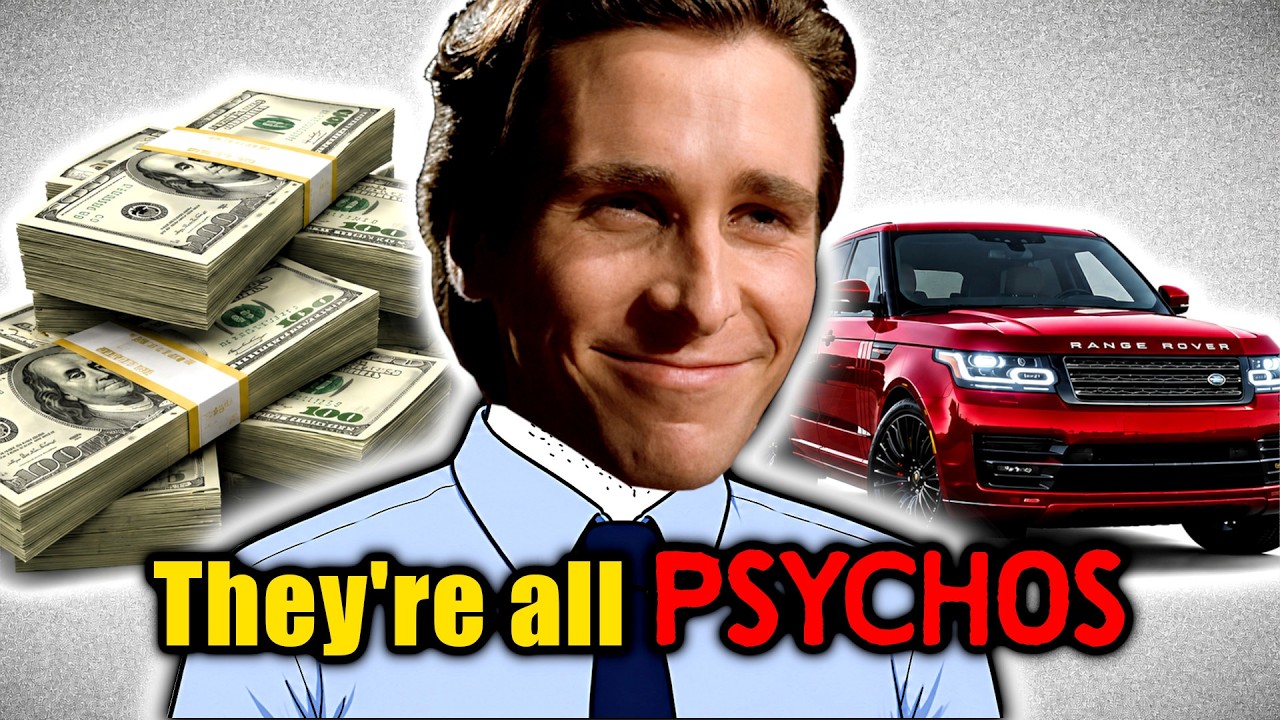 Working A High Paying Job Taught Me How F*cked Success Is