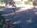 Varial flip