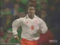 Kluivert goals for Holland