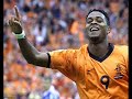 Kluivert goals for Holland