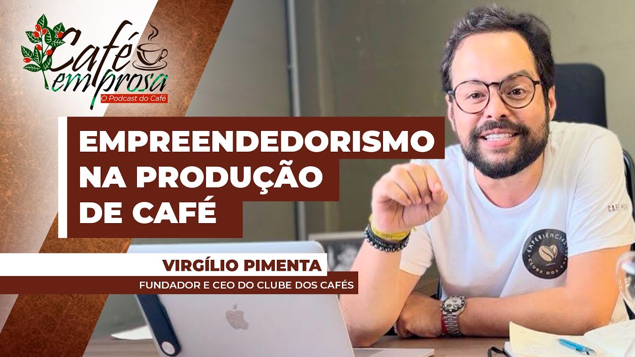 Café Em Prosa Podcast #197