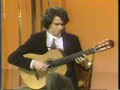 Classical Guitar (Satie no.1) ...played by Michael Laucke
