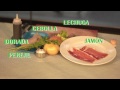 DORADA RELLENA DE JAMÓN