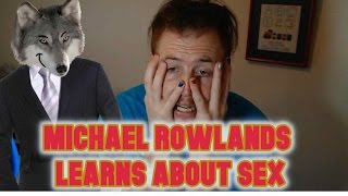 WOLF TAKES A BITE OF: MICHAEL ROWLANDS SEX BINARY
DIRE WOLF
