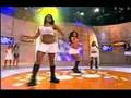 Cantor Latino no programa O Melhor do Brasil
