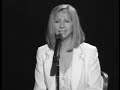 BARBRA STREISAND What are you doing the rest of your life LIVE 1980 ACLU Bergmans Tribute