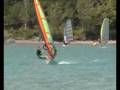 videos de Windsurfing @ Lac de serre Ponçon.