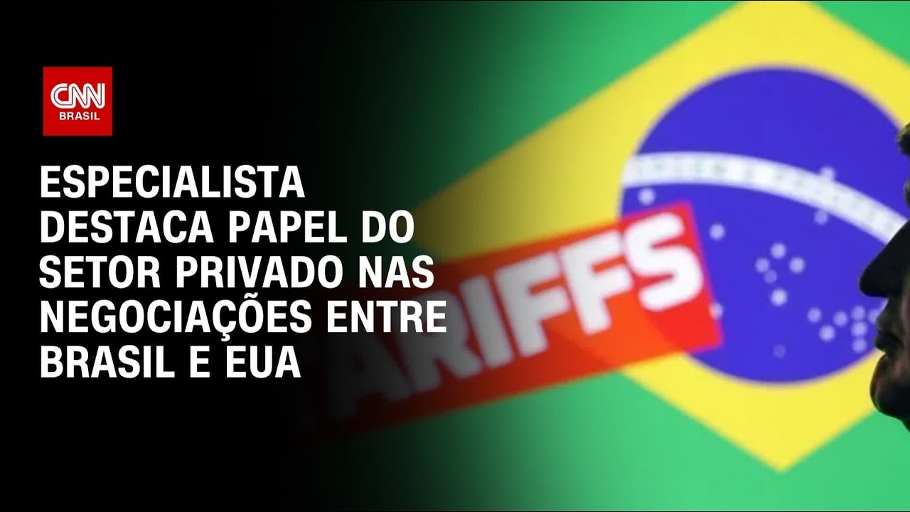 EUA e Brasil: Veja o que esperar da decisão de tarifas | AGORA CNN