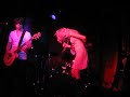 pretty reckless (featuring taylor momsen) first ever show at the annex, may 5, 2009. my piece on this topic for spin.com here: spin.com