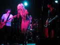 pretty reckless (featuring taylor momsen) first ever show at the annex, may 5, 2009. my piece on this topic for spin.com here: spin.com