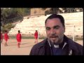 8xmille - La Nazionale del Sorriso gioca all'oratorio di Caltagirone.  - Documentario.