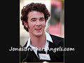 Kevin Jonas Interview- 07/25/08