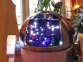 R2-D2 casemod from an old garbagecan