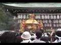 八坂神社祇園祭神輿渡御
