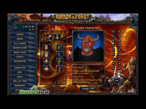 Shakes & Fidget Screenshot 0