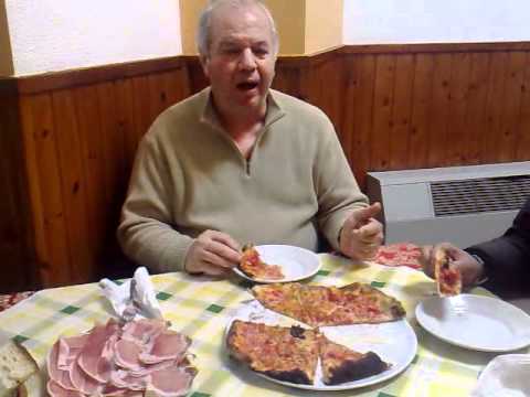 Pizza montecalvese di Pompilia