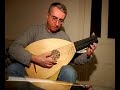 Dalza recercare played on a lute by eric klepptenberger, host of the lutecast.com