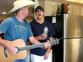 Singin-fireman