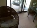 My baby holly sweeping