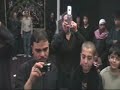تشبيه خروج القاسم بن الإمام الحسن عليهما السلام الى ميدان القتال / حسينية الإمام الرضا عليه السلام / موتالا _ السويد / إنتاج مؤسسة المواسي الثقافية 2008