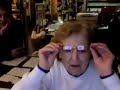 My * Mom * Watches A Dad at Comedy Barn ................