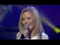 natasha hamilton atomic kitten  cradle live at belfast