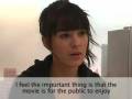 Sanguine Sandrine: Taiwan's rising star (張榕容)