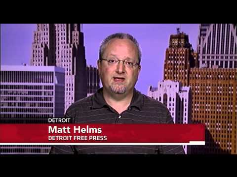 detroit - The city of Detroit is facing difficult decisions in the face of billions of dollars of debt. Emergency manager Kevyn Orr laid out a last-ditch plan to 150 c...
