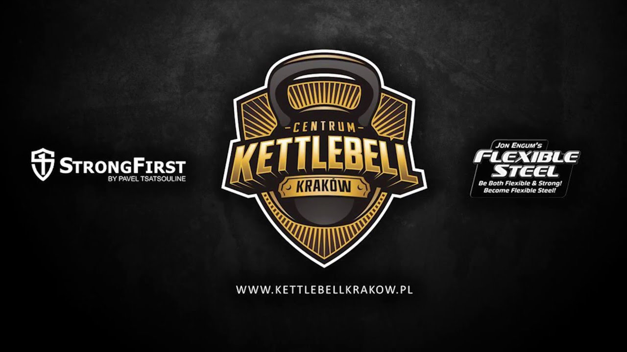 GroundForceMethod & StrongFirst KETTLEBELL & VeganWorkout - CKB KRAKÓW
