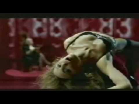 Kylie minogue - Agent provocateur lingerie - Kylie in sexy underwear ad banned from tv ...