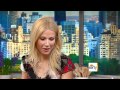 Gwyneth Paltrow in the kitchen