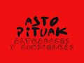 ASTO PITUAK altrabuces y consuegras/pegatinas antifascistas