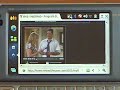 Nokia N810 streaming MythTV Recordings over Cell connection. Nokia N810 streaming MythTV Recordings over Cell connection.