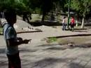 Escuadron Klonday -aaandaaa padre e hijo-
