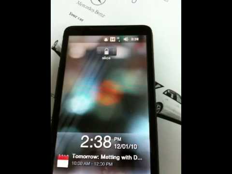 how to sync hd2 with pc