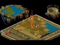 first level out of 999 available. very minimal sound effects. footage cut to fit armageddon in (no transition to show jump in footage) that occurs at 7:01. later levels become more fun once all powers are available, eg baptismal fonts. hall of light entry hol.abime.net