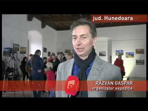 Expoziție cu tradiție la Castelul Corvinilor din Hunedoara