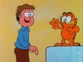 Garfield Quickie - Charade