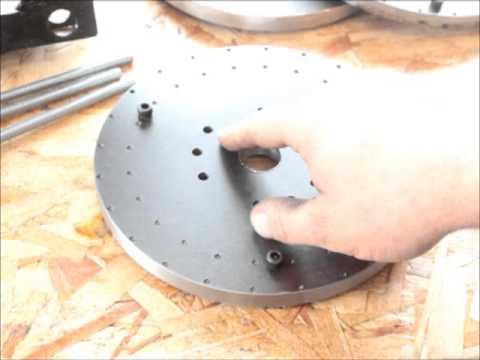 how to design an alternator