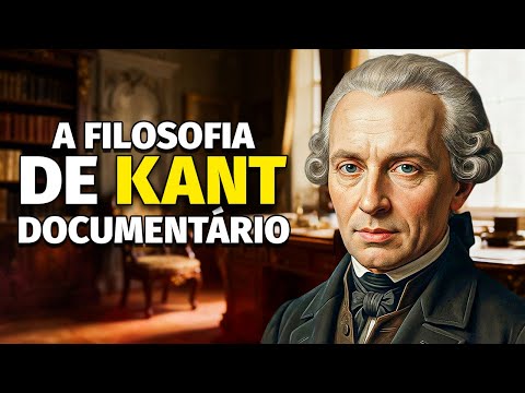 A Filosofia Completa de Kant: Fundamentos da Liberdade e da Responsabilidade – Documentário Completo