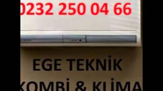 TEBA KLİMA SERVİSİ BORNOVA 0232 250 04 66