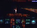 A-340 night landing at Munich (cockpit view) A-340 night landing at Munich (cockpit view)