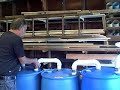 Multi Drum Heat Storage